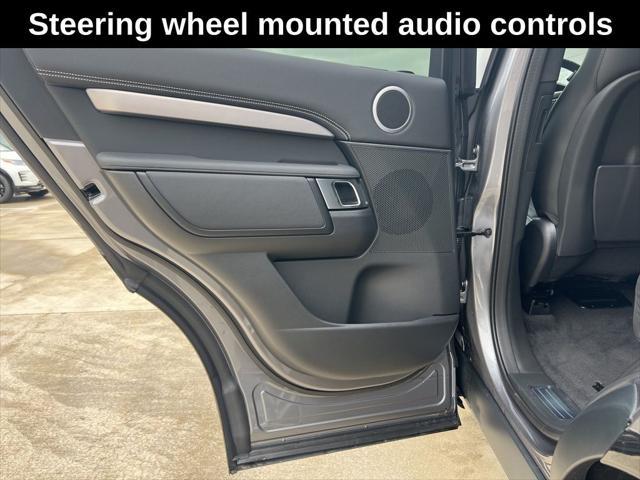 new 2024 Land Rover Discovery car, priced at $83,668