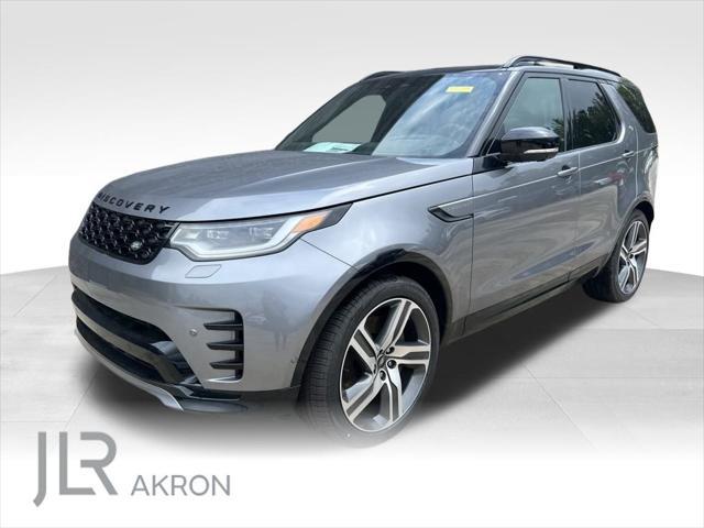 new 2024 Land Rover Discovery car, priced at $83,668