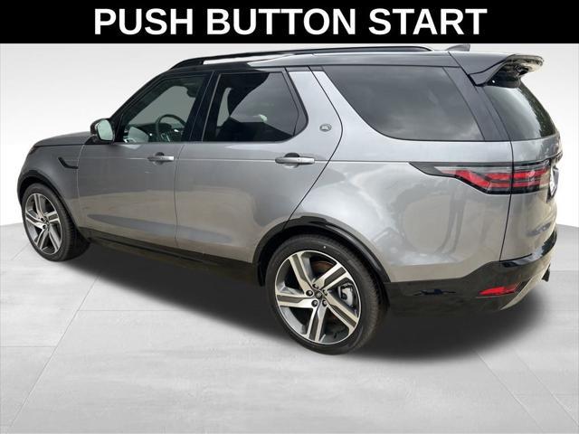 new 2024 Land Rover Discovery car, priced at $83,668