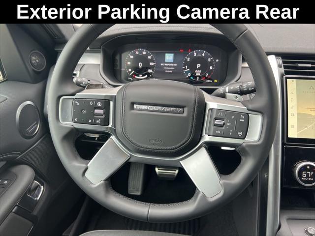 new 2024 Land Rover Discovery car, priced at $83,668