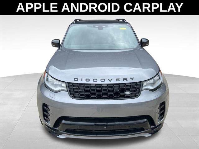new 2024 Land Rover Discovery car, priced at $83,668
