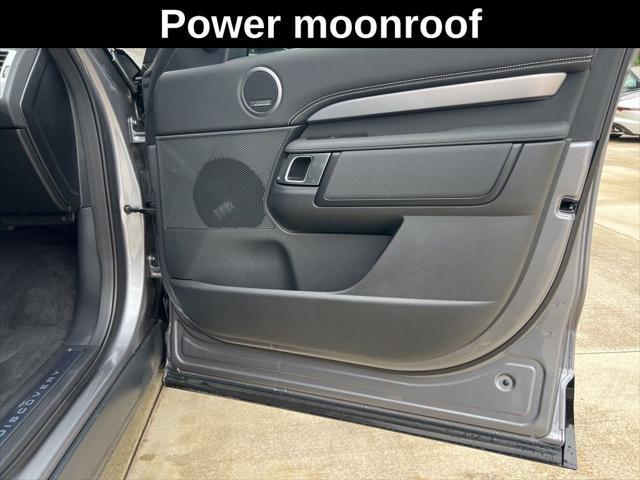 new 2024 Land Rover Discovery car, priced at $83,668