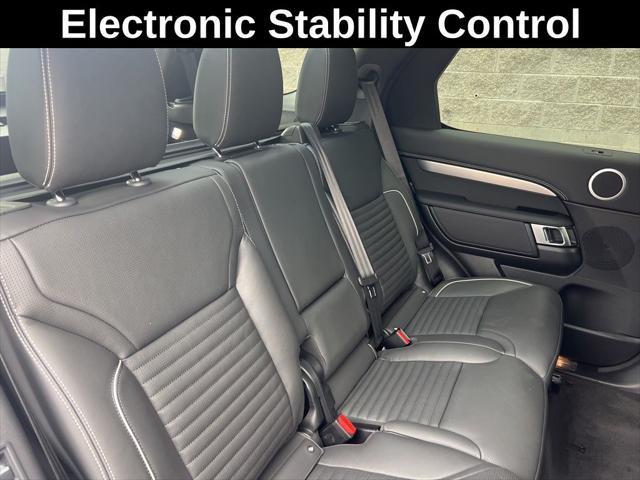 new 2024 Land Rover Discovery car, priced at $83,668