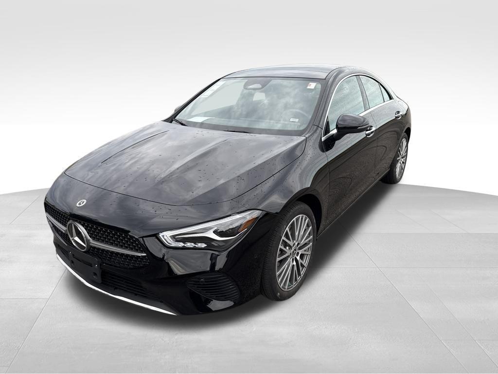 used 2025 Mercedes-Benz CLA 250 car, priced at $37,329