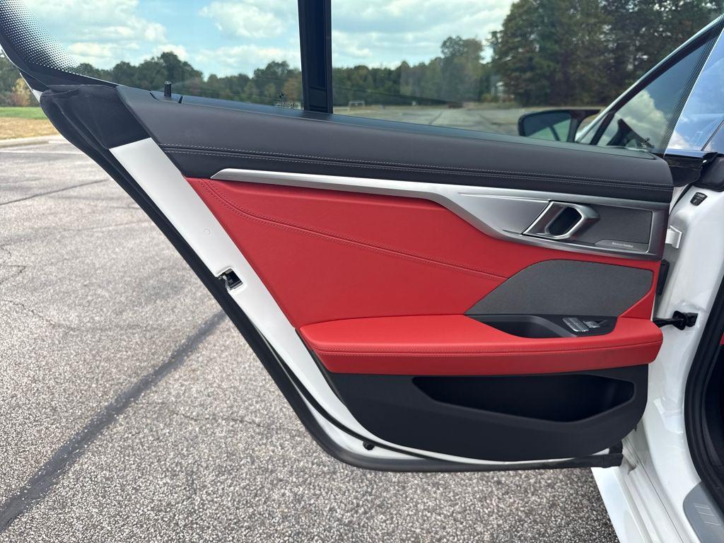 used 2023 BMW M850 Gran Coupe car, priced at $68,614