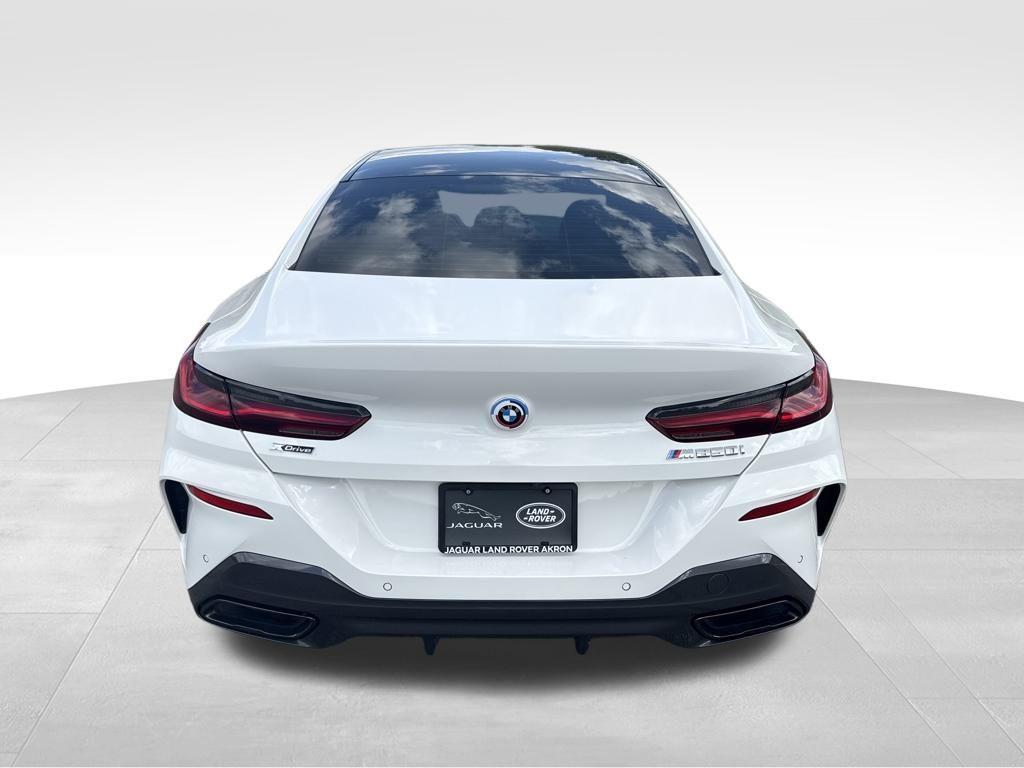 used 2023 BMW M850 Gran Coupe car, priced at $68,614