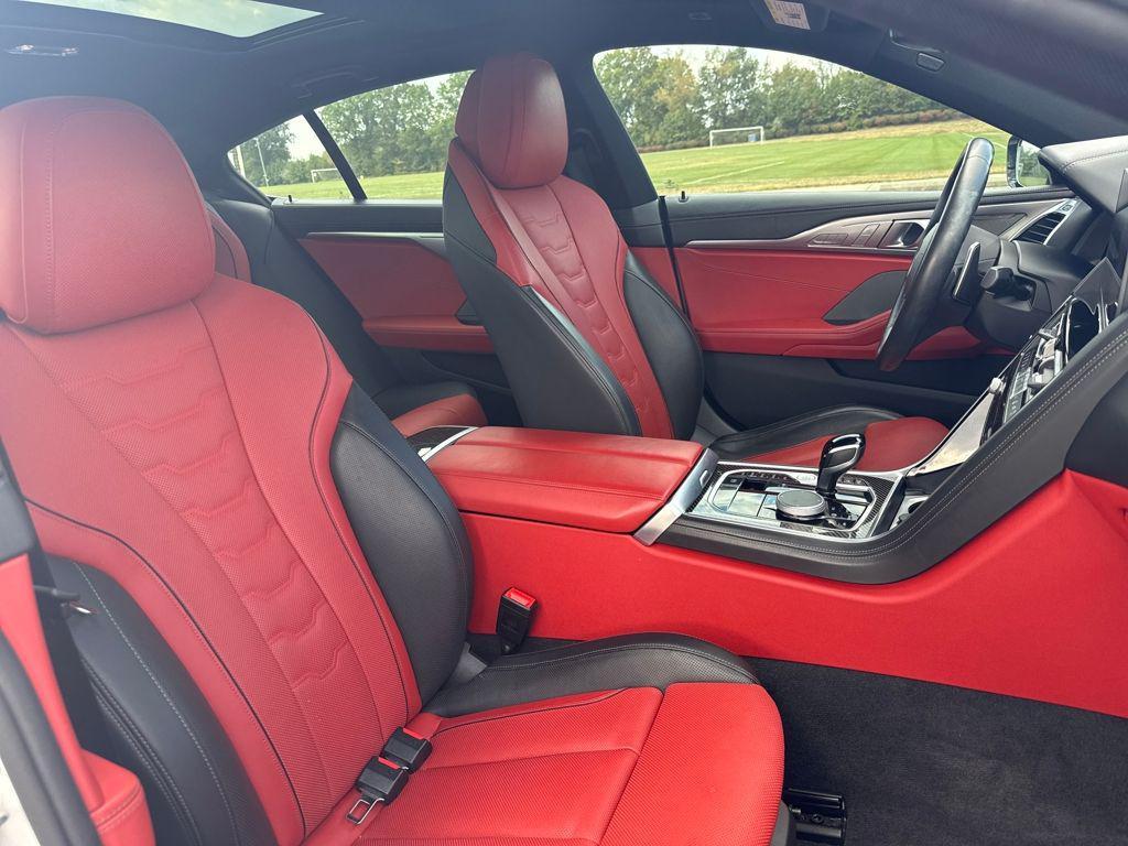 used 2023 BMW M850 Gran Coupe car, priced at $68,614