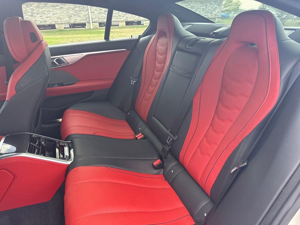 used 2023 BMW M850 Gran Coupe car, priced at $68,614