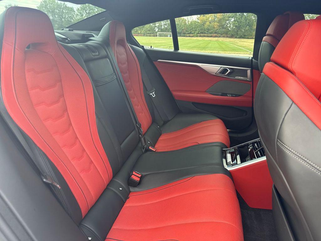 used 2023 BMW M850 Gran Coupe car, priced at $68,614