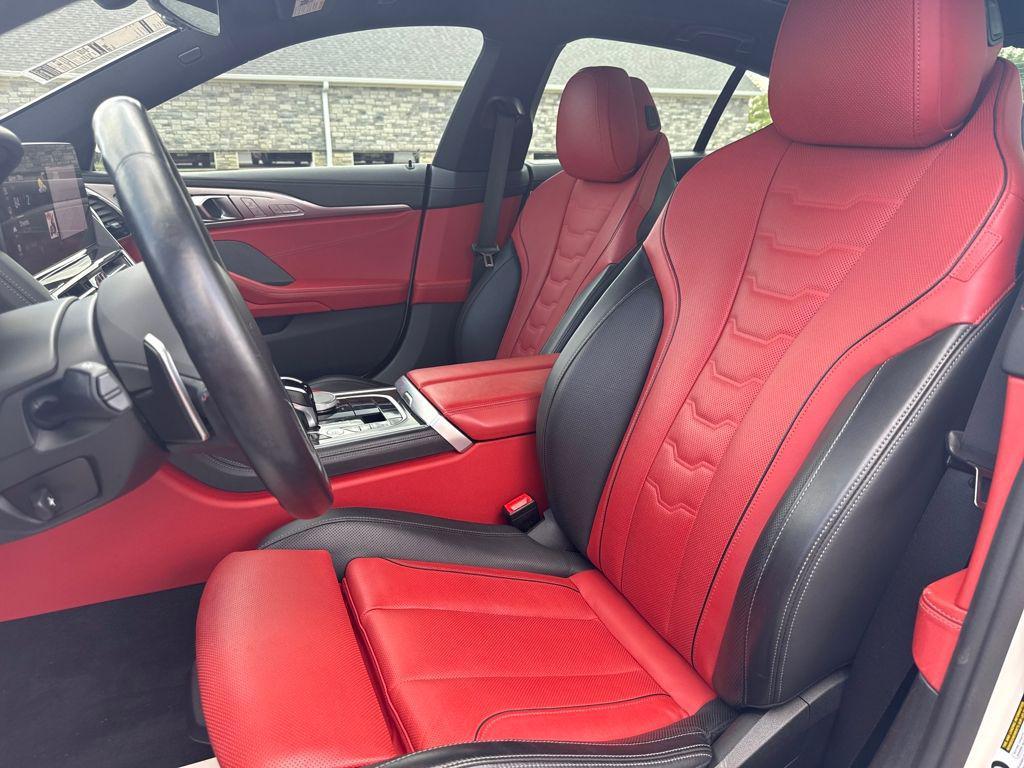used 2023 BMW M850 Gran Coupe car, priced at $68,614