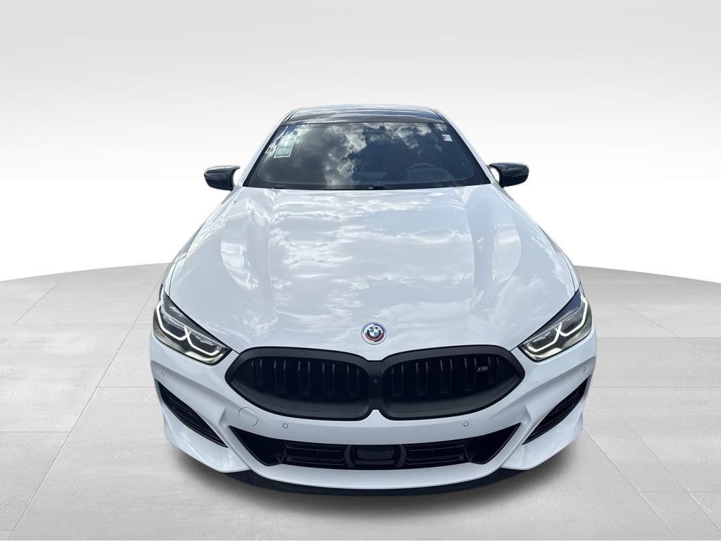 used 2023 BMW M850 Gran Coupe car, priced at $68,614