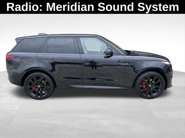 new 2025 Land Rover Range Rover Sport car, priced at $106,925