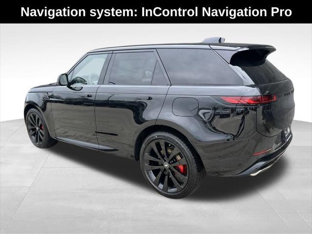 new 2025 Land Rover Range Rover Sport car, priced at $106,925