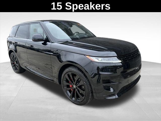 new 2025 Land Rover Range Rover Sport car, priced at $106,925