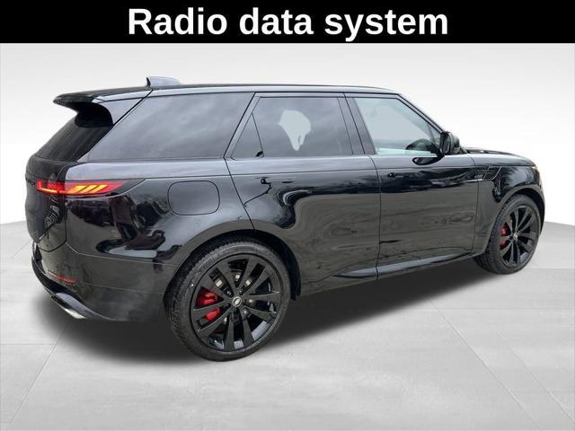 new 2025 Land Rover Range Rover Sport car, priced at $106,925