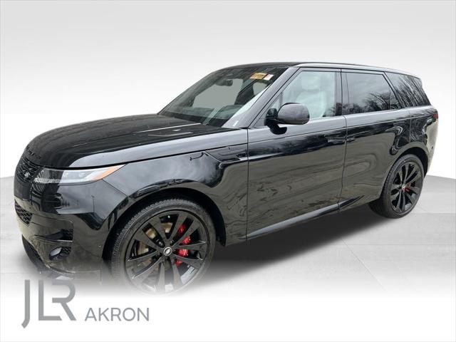 new 2025 Land Rover Range Rover Sport car, priced at $106,925