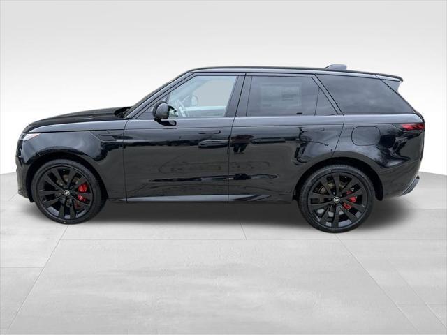 new 2025 Land Rover Range Rover Sport car, priced at $106,925