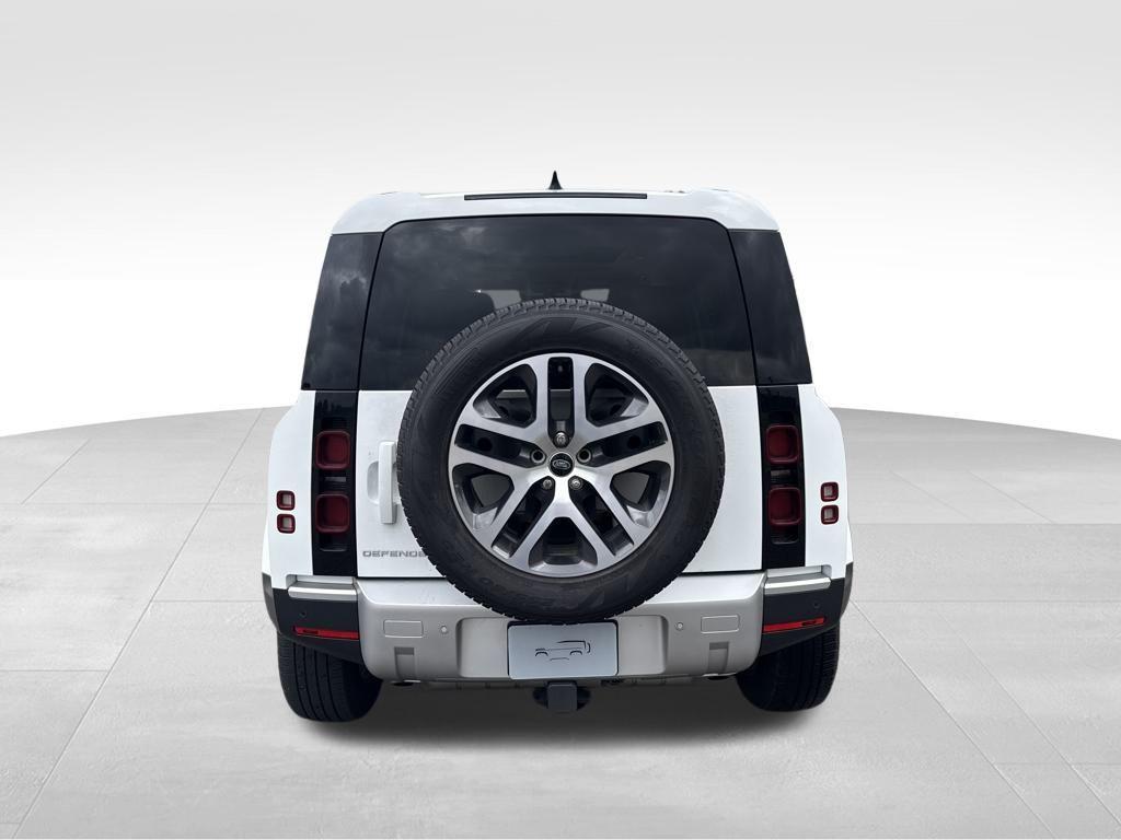 used 2024 Land Rover Defender car, priced at $62,980