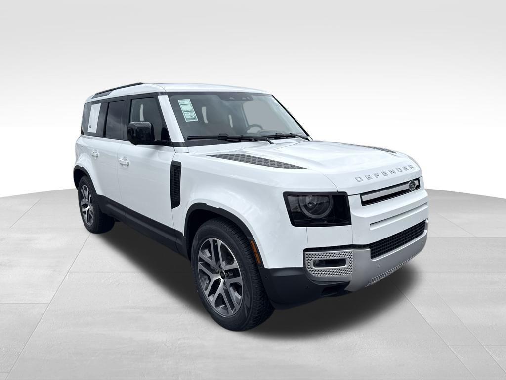 used 2024 Land Rover Defender car, priced at $62,980