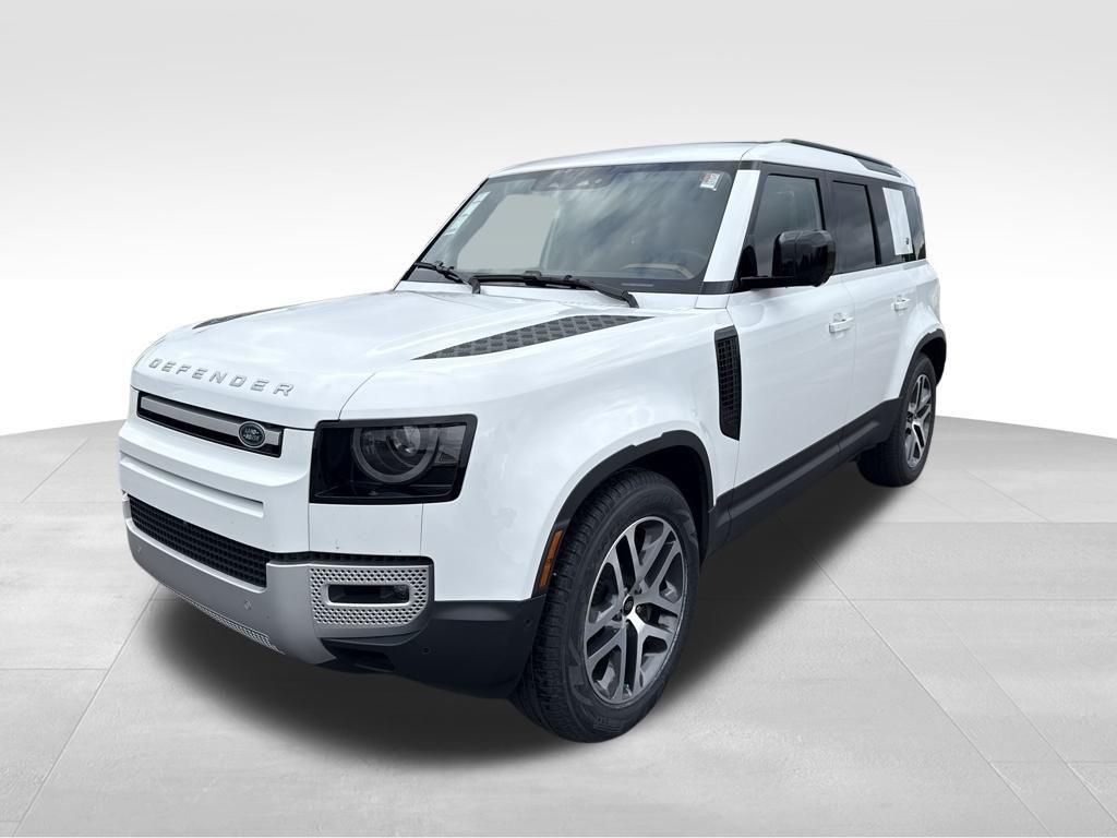 used 2024 Land Rover Defender car, priced at $62,980