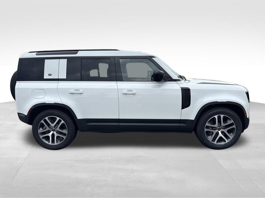 used 2024 Land Rover Defender car, priced at $62,980