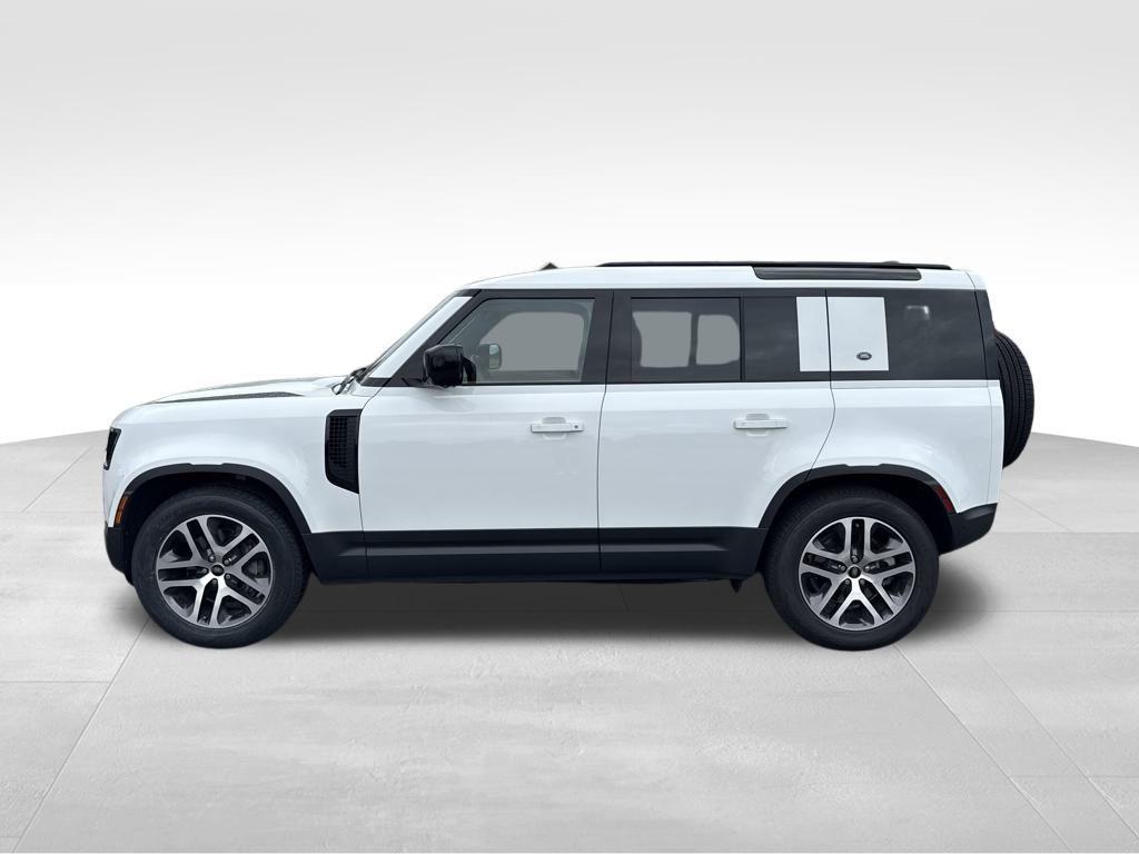 used 2024 Land Rover Defender car, priced at $62,980