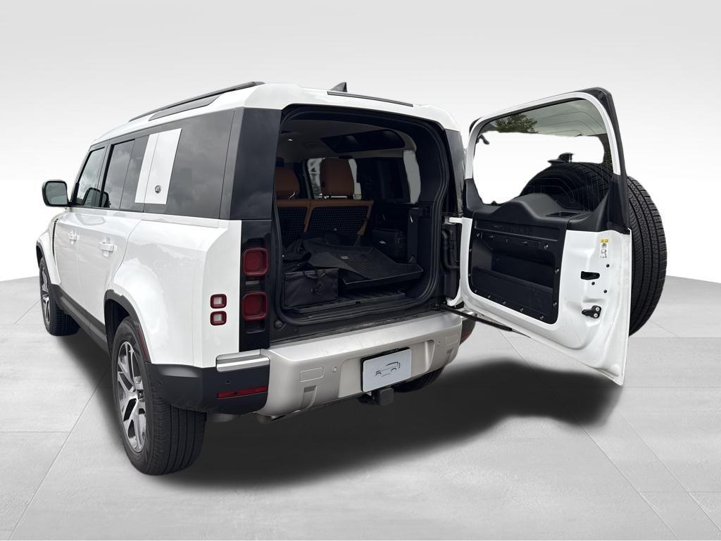 used 2024 Land Rover Defender car, priced at $62,980