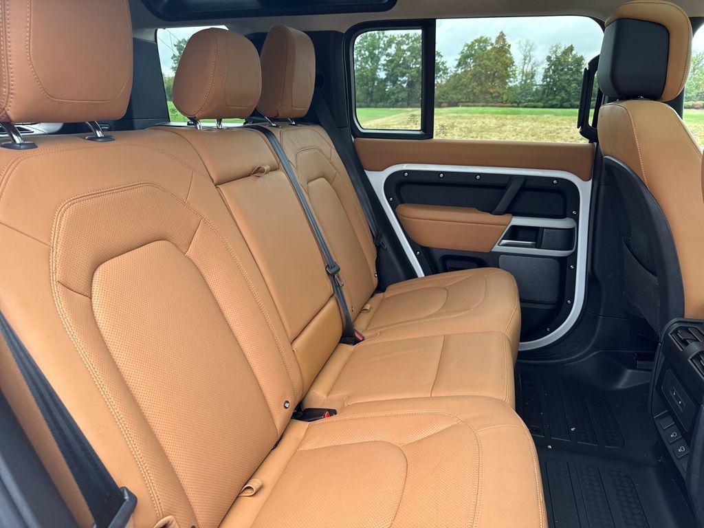 used 2024 Land Rover Defender car, priced at $62,980