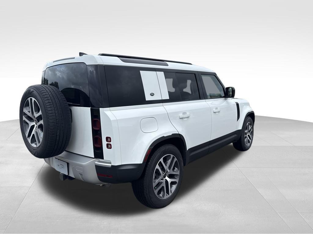 used 2024 Land Rover Defender car, priced at $62,980