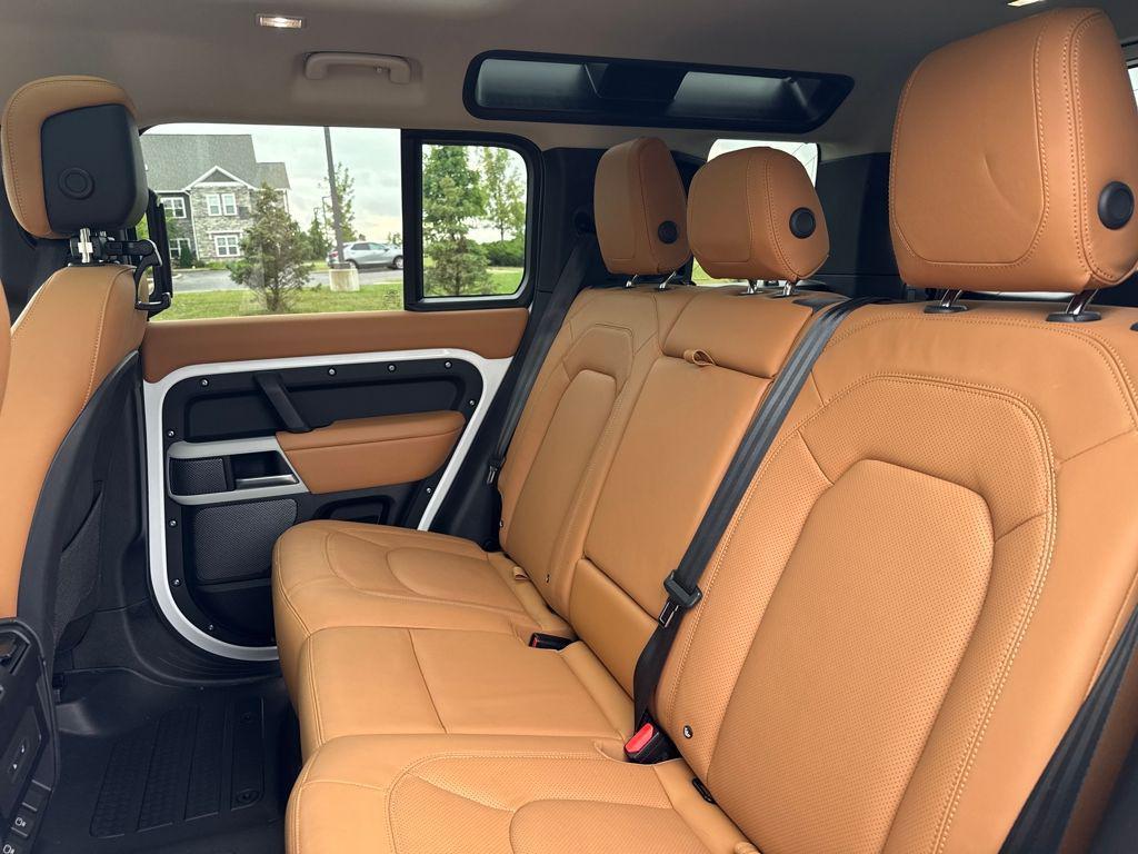 used 2024 Land Rover Defender car, priced at $62,980