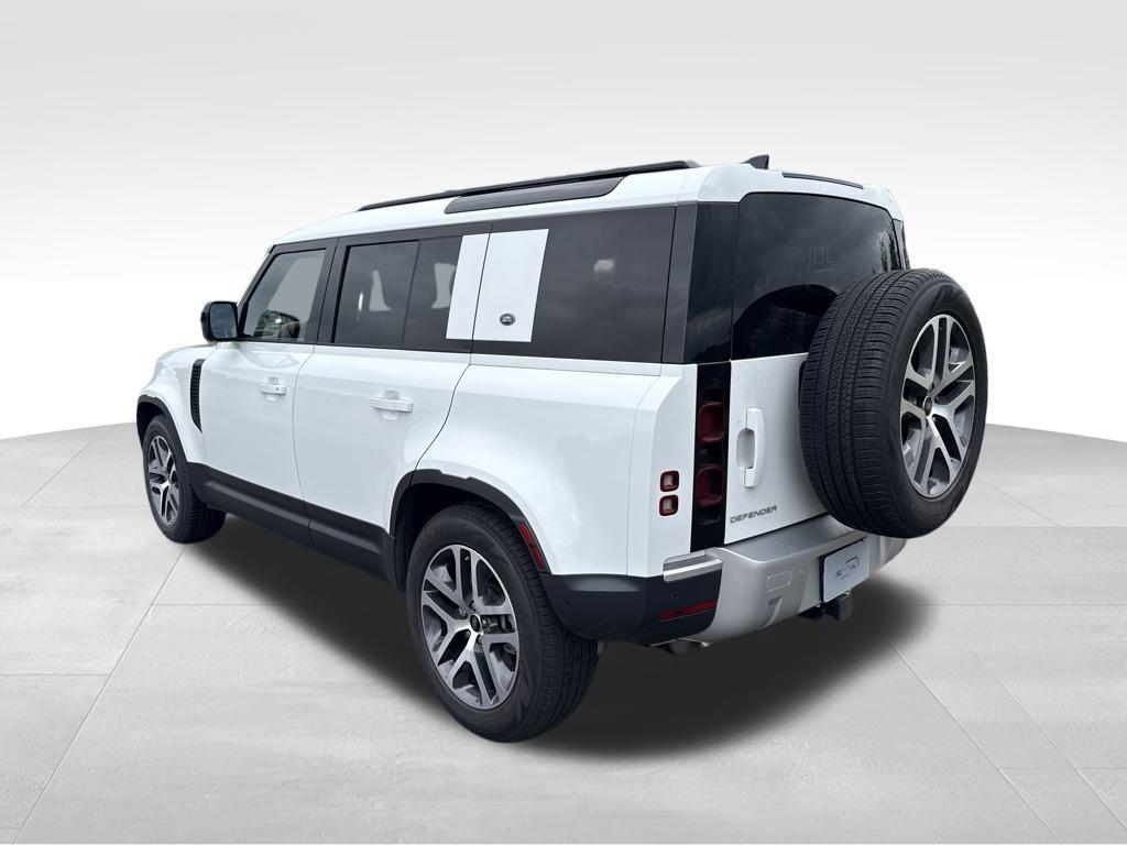 used 2024 Land Rover Defender car, priced at $62,980