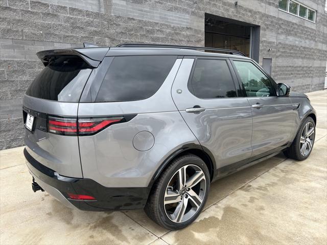 new 2024 Land Rover Discovery car, priced at $83,668