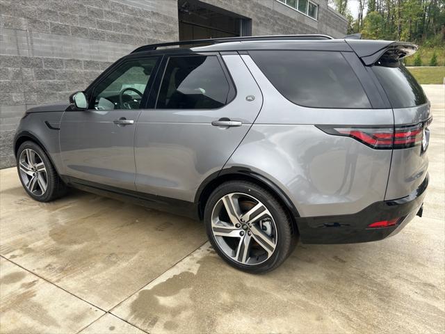 new 2024 Land Rover Discovery car, priced at $83,668