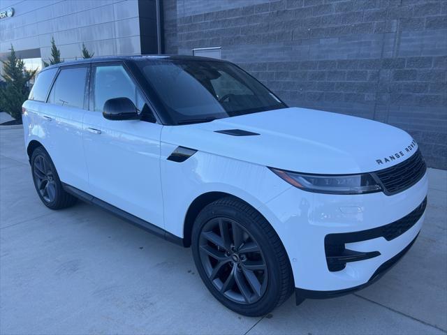 new 2025 Land Rover Range Rover Sport car, priced at $96,310