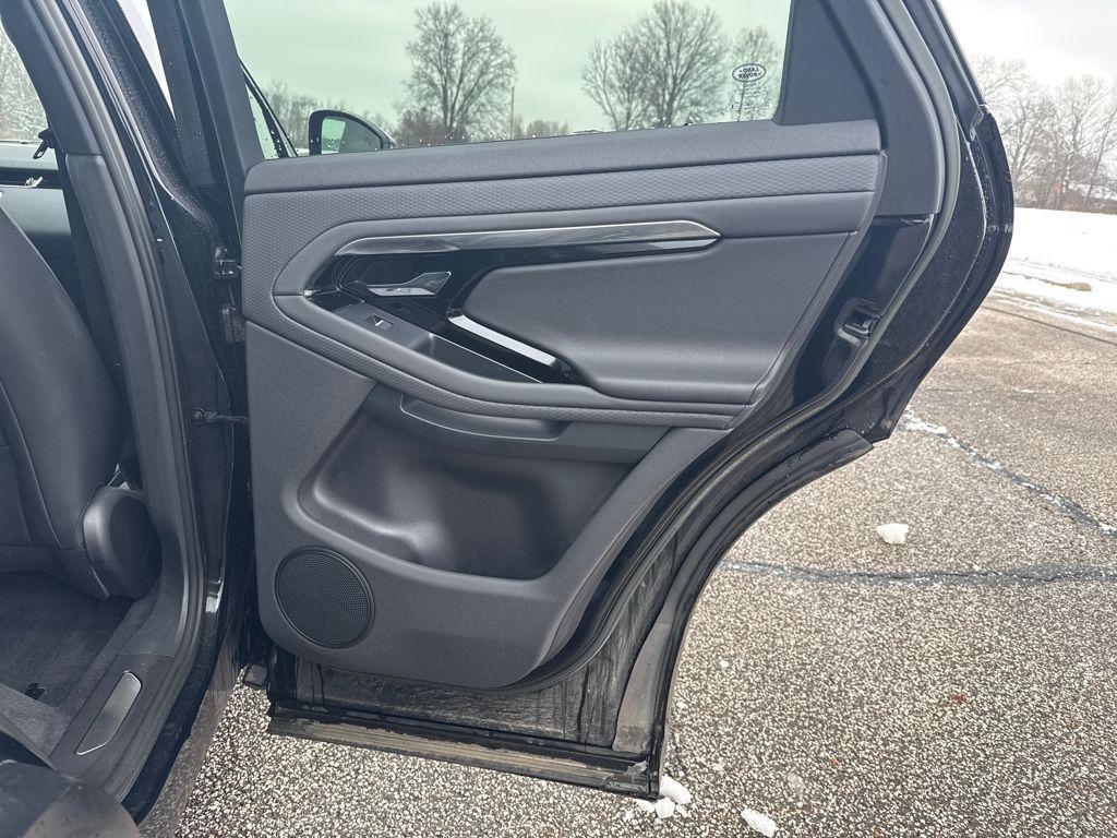 used 2023 Land Rover Range Rover Evoque car, priced at $31,995