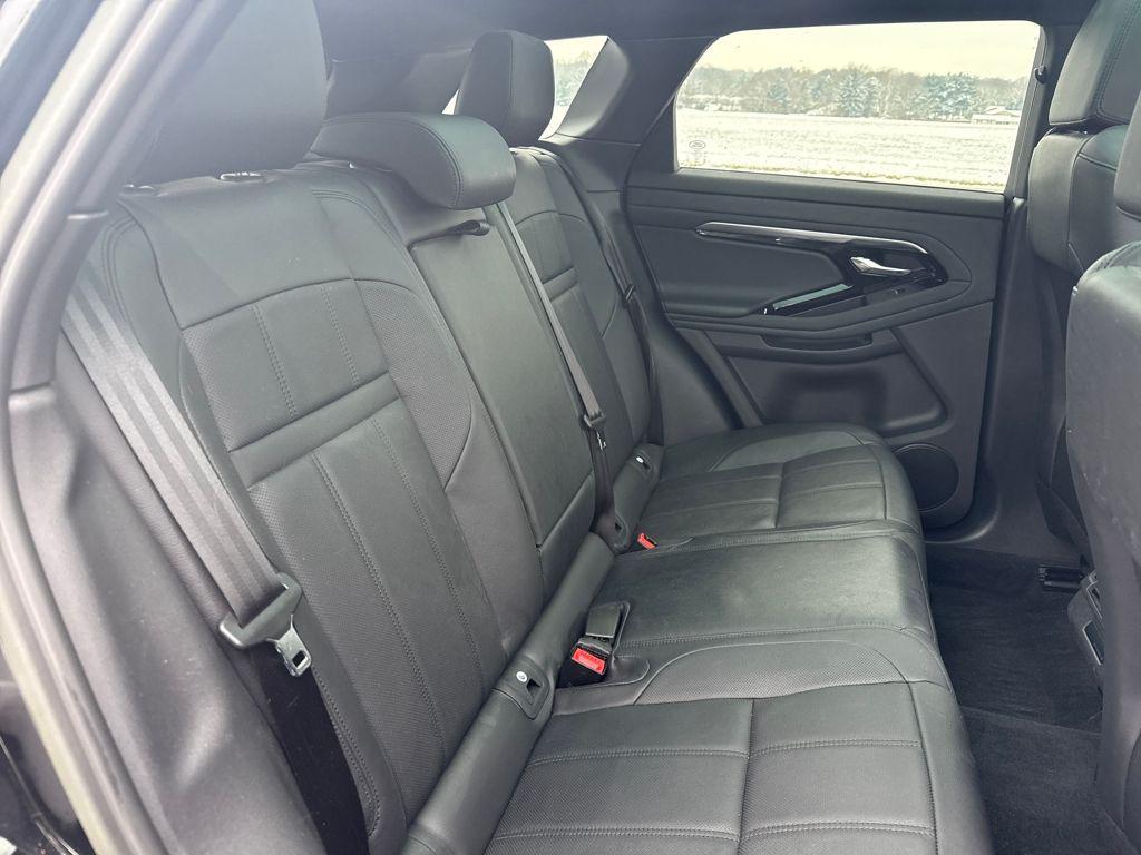 used 2023 Land Rover Range Rover Evoque car, priced at $31,995