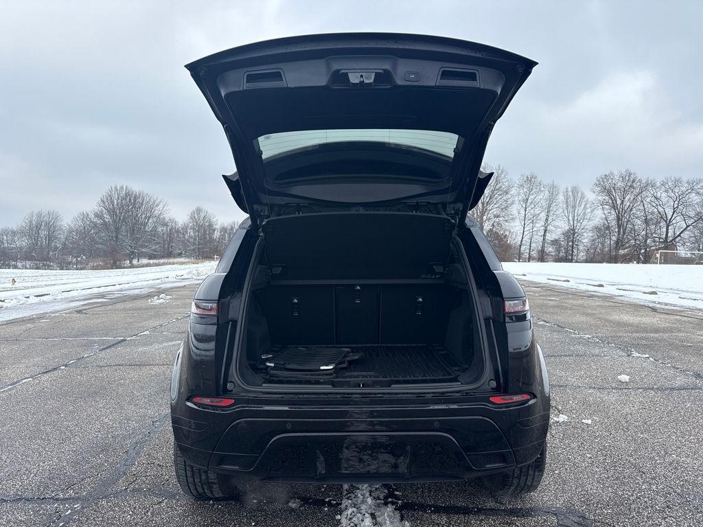 used 2023 Land Rover Range Rover Evoque car, priced at $31,995