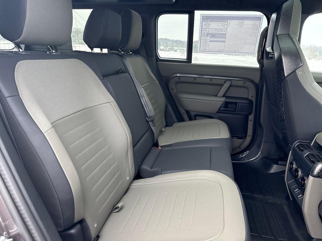 new 2026 Land Rover Defender car, priced at $171,156