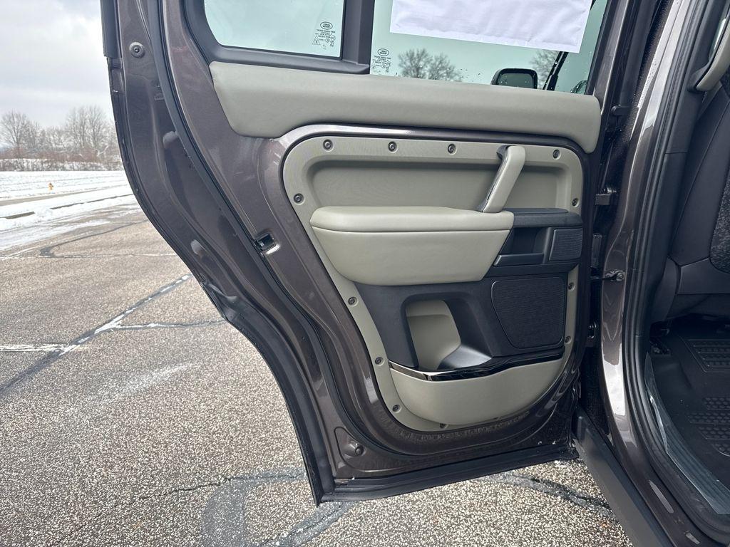 new 2026 Land Rover Defender car, priced at $171,156