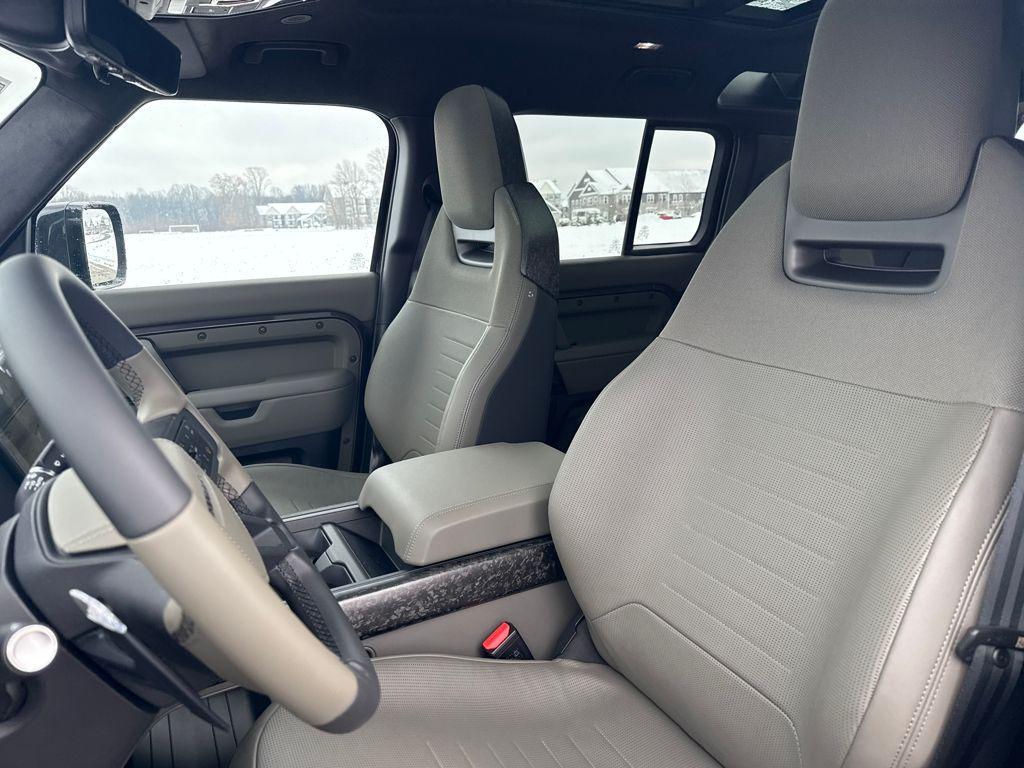 new 2026 Land Rover Defender car, priced at $171,156