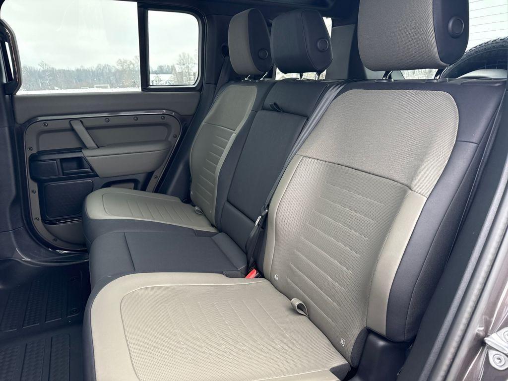 new 2026 Land Rover Defender car, priced at $171,156