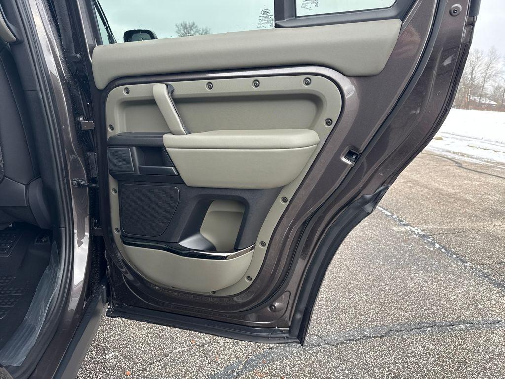 new 2026 Land Rover Defender car, priced at $171,156