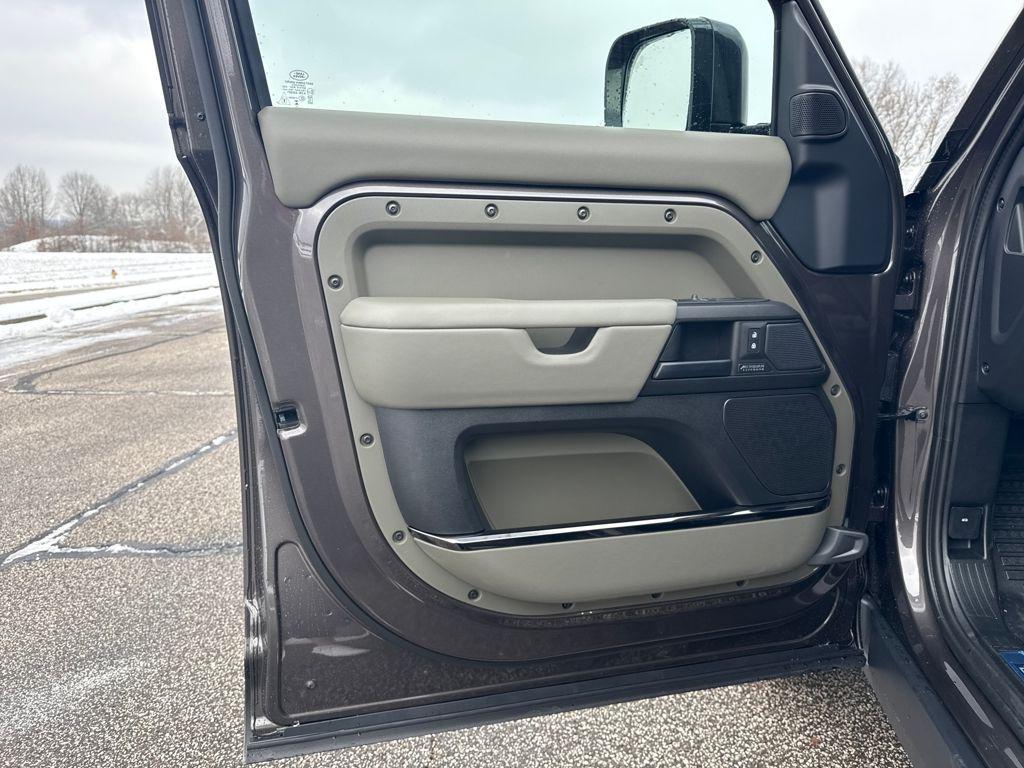 new 2026 Land Rover Defender car, priced at $171,156