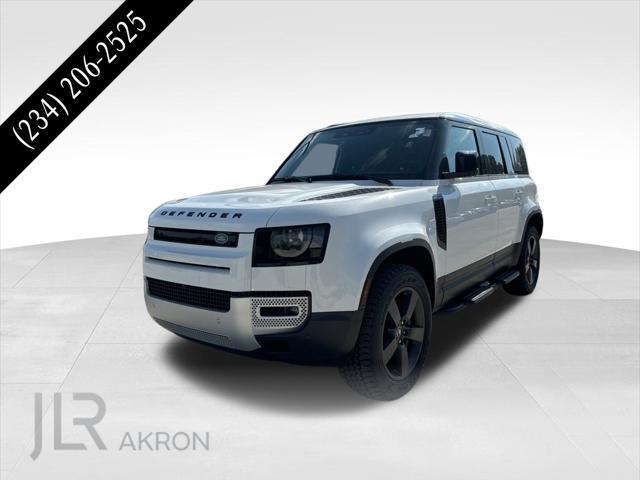 new 2024 Land Rover Defender car, priced at $109,203