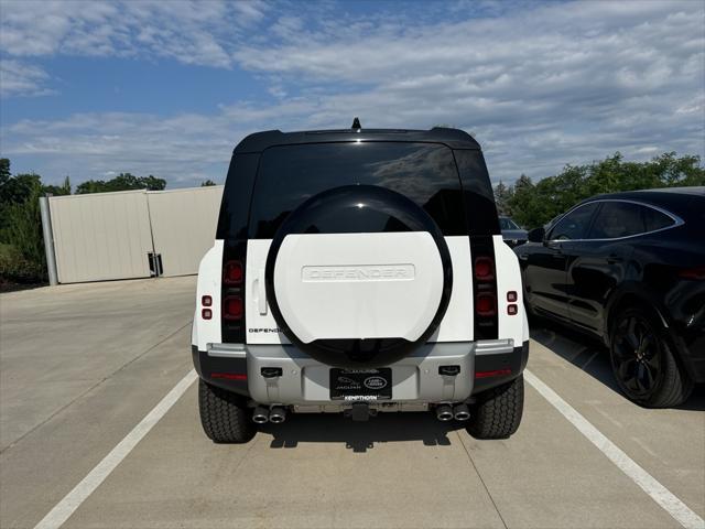 new 2024 Land Rover Defender car, priced at $109,203