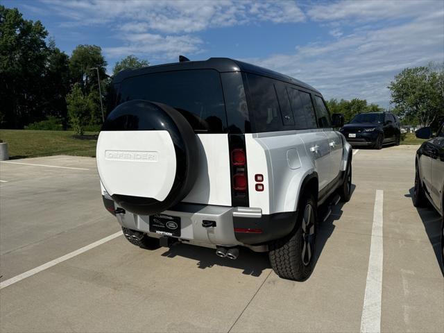 new 2024 Land Rover Defender car, priced at $109,203