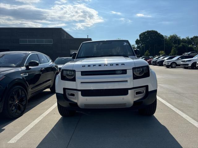 new 2024 Land Rover Defender car, priced at $109,203