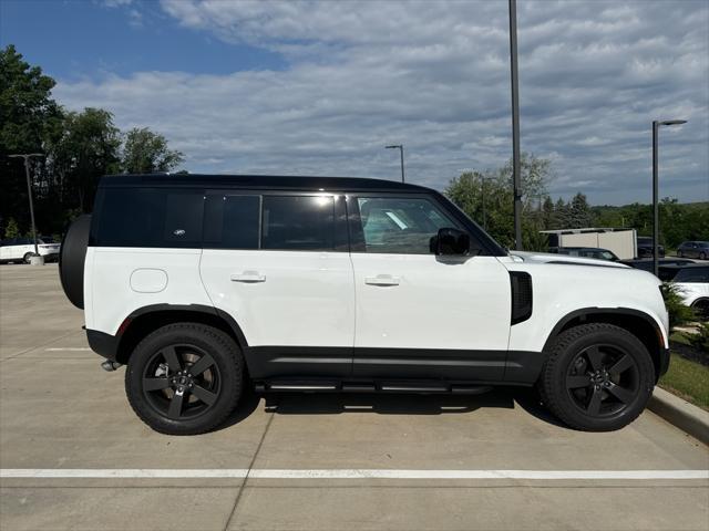 new 2024 Land Rover Defender car, priced at $109,203