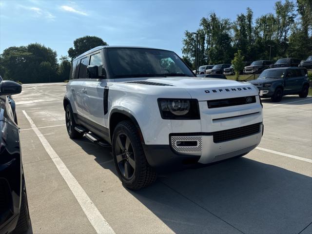 new 2024 Land Rover Defender car, priced at $109,203