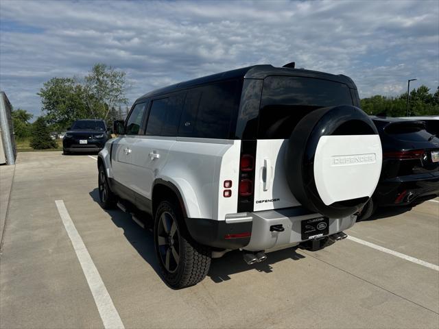 new 2024 Land Rover Defender car, priced at $109,203